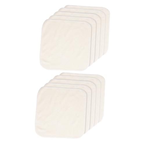 Beavorty 2 Sätze 2 Sets Gesichtsreinigungstuch Körperhandtuch Saubere Handtücher Peeling Tücher Gesichtsreinigungstücher Großes Handtuch Gesichtshandtuch Waschlappen 5 Stück * 2 von Beavorty