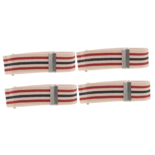 Beavorty 2 Sätze Armband Mann Ärmel Männer Armbinde Für Herren Armbänder Für Frauen Armstrumpfbänder Für Frauen Armbinde Für Damen Polyester 2 Stück * 2 von Beavorty
