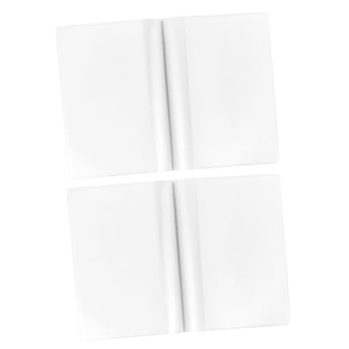 Beavorty 2 Stck. Teiliges Wiederverwendbaren Kreditkartenhaltern Kunststoff Brieftaschen Einsätze mit Fächern für Geldbörsen Praktische Aufbewahrung von Beavorty