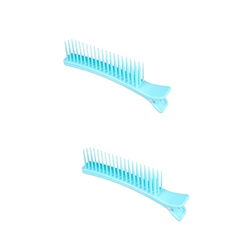 Beavorty 2 Stk Tolle Clips Für Den Friseursalon Clips Für Friseure Haarstyling-klemmen Clips Zum Schneiden Von Haaren Salon-haarspangen Rollclips Für Kurzes Haar Zubehör Multifunktion Damen von Beavorty