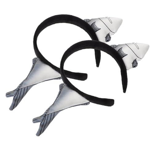 Beavorty 2 Stück Weiches Leichtes Haarband Lustige Schleife Stilvolle Kopfbedeckung Für Mädchen Baby-haar-accessoires Stirnband Für Partys Und Veranstaltungen Vielseitig Für Jedes Alter von Beavorty