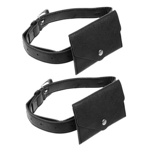 Beavorty 2stücke Gürteltasche Für Mädchen Süße Umhängetaschen Für Teenager-mädchen Kleine Gürteltasche Hüfttaschen Einfache Moderne Für Hüfttasche Süße Für von Beavorty