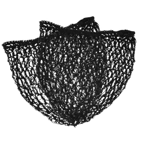 Beavorty 2stücke Haarnetz Für Frauen Aus Mesh Wiederverwendbar Für Langes Und Lockiges Haar Leichtes Schlaf-haarnetz Zur Haarschutz Haarabdeckung Zum Schlafen Für Damen von Beavorty