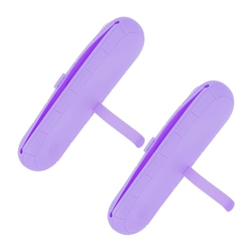 Beavorty Make-up-Organizer Für Unterwegs 2-teilige Make-up-pinseltasche Kompakt Und Tragbar Perfekt Für Draußen Beavorty Make-up-Organizer Für Unterwegs 2-teilige Make-up-pinseltasche Kompakt Und Tragbar Perfekt Für Draußen von Beavorty