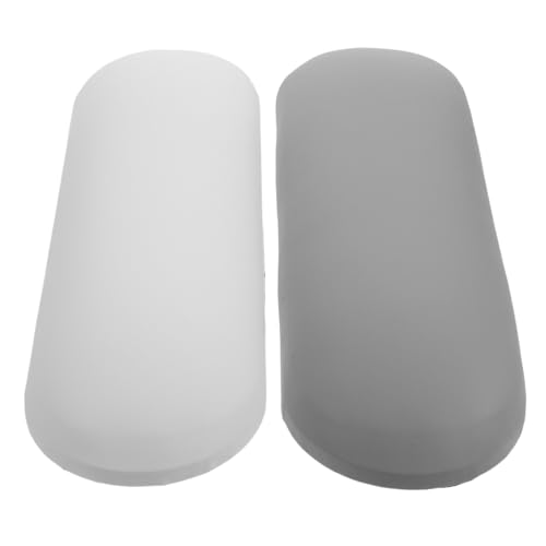 Beavorty 2 Stück Nagelkunst-Handkissen Nagelkissen Handauflage Handkissen Kissen Nagelhandauflage für die Maniküre Handauflagekissen Handhilfeentisch Nagelkunst Handruhekissen Stoff von Beavorty