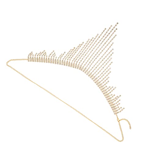 Beavorty 2 Stück Taillenkette Damen mit Quasten Bauchtanz Kette für Sommer Strand und Partys Hochwertige Langlebige Kette für Frauen Ergänzung zu Kleidern und Röcken Beavorty 2 Stück Taillenkette Damen mit Quasten Bauchtanz Kette für Sommer Strand und Partys Hochwertige Langlebige Kette für Frauen Ergänzung zu Kleidern und Röcken von Beavorty