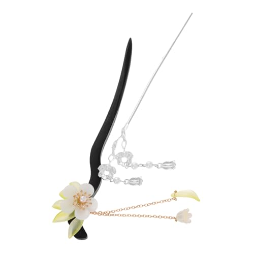 Beavorty 2 Stück Antike Haarnadeln Im Chinesischen Stil Vintage Haarschmuck Für Frauen Blumen Haarstäbchen Für Hanfu Kostüm Stilvolles Haaraccessoire Für Hochzeiten Und Besondere von Beavorty