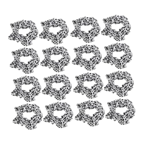 Beavorty 20 Stücke Wraps Pferdeschwanz- Mädchen Haar Zubehör Elastische Stirnbänder Party Favor Dekorative von Beavorty