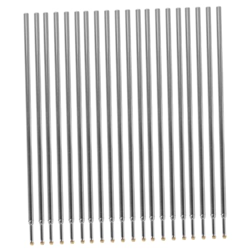 Beavorty 20stücke Tattoo-stifte Mit Austauschbaren Minen Für Präzise Körpermarkierungen Inklusive Tintennachfüllungen Und Piercing-assistentenstiften Für Temporäre Tattoos Und Microblading von Beavorty