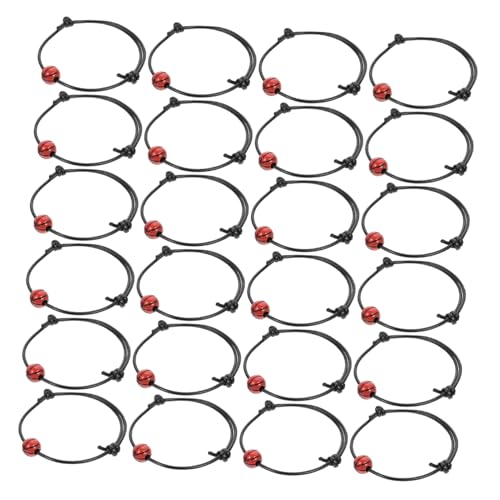 Beavorty 24 Stück Basketball Armbänder Kreative Handgelenk Schmuckstücke für Jungen Verstellbare Basketball Armbänder für Sport Partys von Beavorty