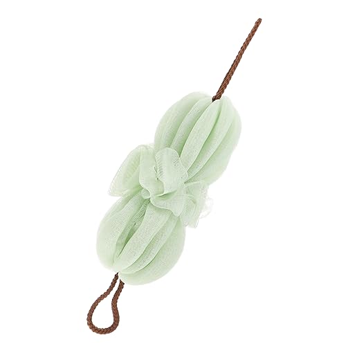 Beavorty 2 Stück Badetücher Dusch-rückenwäscher Badewerkzeuge Peeling-material Für Die Körperreinigung von Beavorty