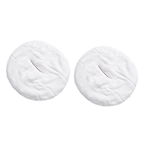 Beavorty Hautpflege- -handtuch 2 Stück Heiß-kalt-kompresse Gesichtshandtuch Für Frauen von Beavorty