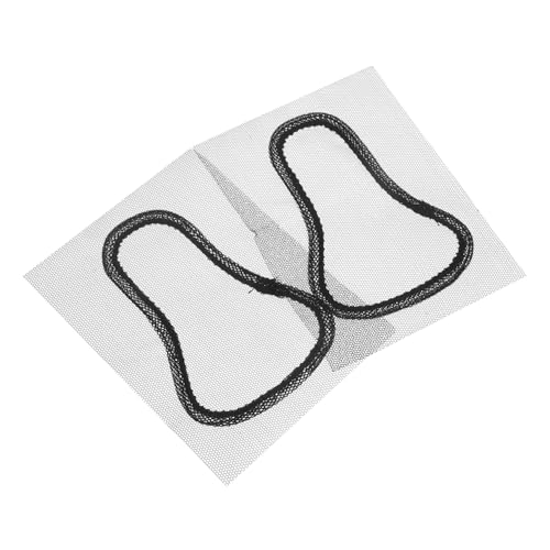 Beavorty 2stücke Perückenkappe T-förmig Netz-haarnetz Für Haarverlängerungen Klein Haarnetz Zum Stylen Tragbar Für Frauen Mühelose Anwendung Robuste Konstruktion von Beavorty