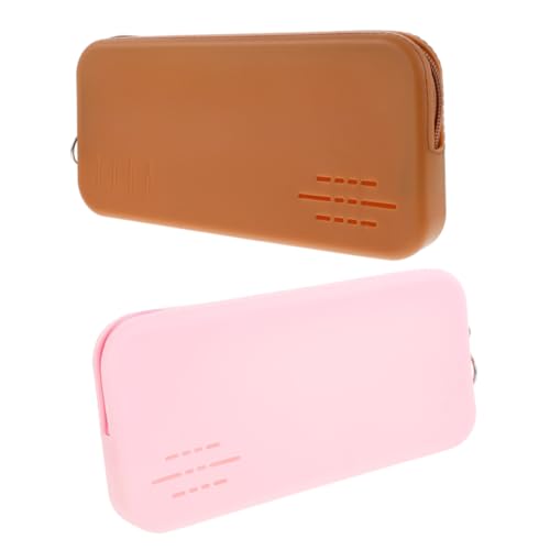 Beavorty Make-up-pinseltasche Tragbarer Make-up-Organizer Für Damen Mit Reißverschluss von Beavorty