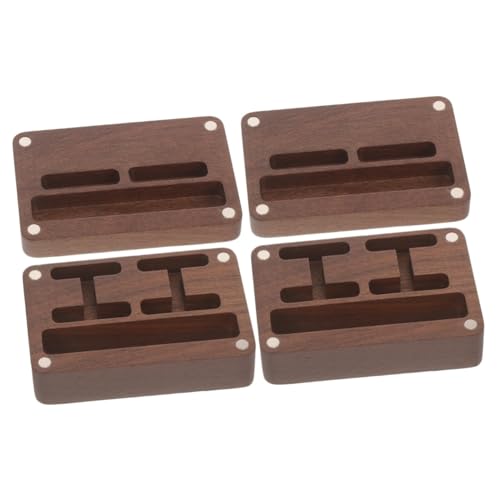 Beavorty 2er-packung Manschettenknopfbox Aus Walnussholz Clip Männer Boxen Mit Deckel Krawattenklammeretui Aus Holz Tragbare Krawattenklammerboxen Tragbarer Organizer Krawattennadel Etui Beavorty 2er-packung Manschettenknopfbox Aus Walnussholz Clip Männer Boxen Mit Deckel Krawattenklammeretui Aus Holz Tragbare Krawattenklammerboxen Tragbarer Organizer Krawattennadel Etui von Beavorty