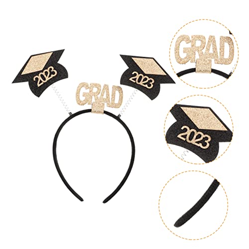 Beavorty Multifunktions-haarband 2 Stück Graduation Cap Stirnband Für Cosplay Festival Und von Beavorty