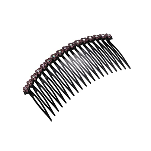 Beavorty Haarkamm-set 2-teilig Haar-accessoires für Brautjungfern Hochzeit Pflaumenblüten-clip-kamm für Frauen von Beavorty