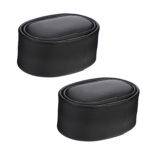 Beavorty 2stücke Automatischer Uhrenbeweger Kissen Pu Handgelenk Uhrenkissen Für Mechanische Uhren rutschfest Langlebig Für Uhrenbox Zubehör von Beavorty