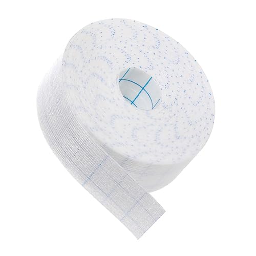 Beavorty 3 Rollen Schweißabsorbierende Aufkleber Kragenschutzband Kragen-Schweiß-Pad Mützen für Männer Herrenhemd Einweg-Schweißpads Kragen Schweißband Ausschnitt Shirt Schweißkissen Mann von Beavorty