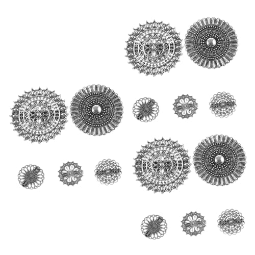 Beavorty 3 Sätze Brosche Clips Für Damen Vintage Design Dekorative Hemd Strickjacken Clips Praktische Schalsicherung Für Cardigans Outfits Stilvolle Modeaccessoires 5 Stück * 3 Beavorty 3 Sätze Brosche Clips Für Damen Vintage Design Dekorative Hemd Strickjacken Clips Praktische Schalsicherung Für Cardigans Outfits Stilvolle Modeaccessoires 5 Stück * 3 von Beavorty