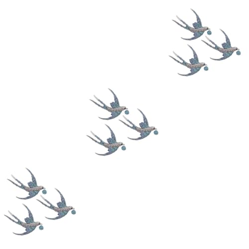 Beavorty 3 Sätze Teiliges Brosche Legierung Für Hochzeiten Partys Tägliches Schmuck Accessoire Für Frauen 3 Stücke * 3 von Beavorty