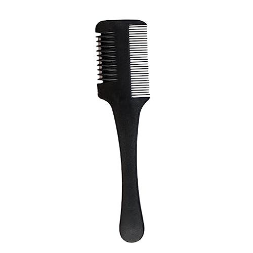 Beavorty Haarschneidekämme 3 Stück Neckereikamm Herren Für Damenrasierer Kamm Professionelles Schneidwerkzeug Kamm Rasiermesser Für Hunde DIY Trimmer Kamm Clipper Haarschneidekamm von Beavorty