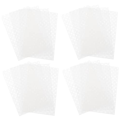 Beavorty 3000 Blatt Perm Papier Werkzeug Riese Weiß Haarschmuck von Beavorty