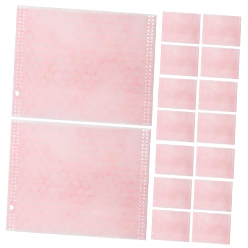 Beavorty 30stücke Wiederverwendbare Makeup-wipes Sanfte Gesichtsreinigungstücher Für Für Unterwegs Für Entfernung Von Makeup Und Zur Haut von Beavorty