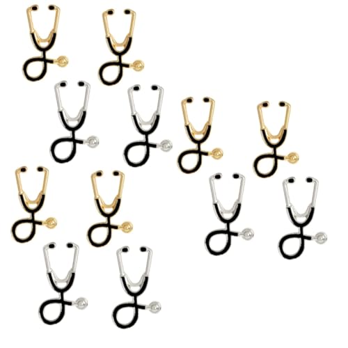 Beavorty 3Er-Packungen Kreative Cartoon Broschen Delicate Dekorationsbroschen für Silber von Beavorty