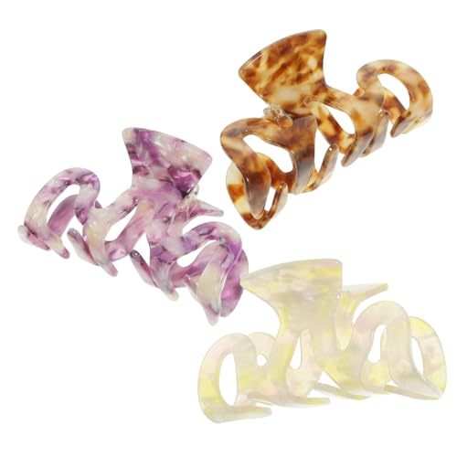 Beavorty 3stücke Große Haarspangen Für Damen Jumbo-haarklammern Aus Robustem Material Haarspangen Für Dickes Feines Und Langes Haar Haar-accessoires Für Alltag Und Partys von Beavorty