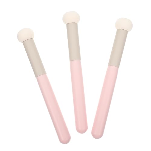 Beavorty Concealer-pinsel Make-up-schwamm Make-up-pinsel für Damen Trocken- und Nassanwendung Kit Sanft Zur Haut Weißer Schwamm Beavorty Concealer-pinsel Make-up-schwamm Make-up-pinsel für Damen Trocken- und Nassanwendung Kit Sanft Zur Haut Weißer Schwamm von Beavorty