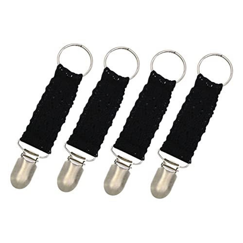 Beavorty 4stücke Spitze Hutclips Für Reisen Praktische Taschenclips Für Outdoor Multifunktions Hutclips von Beavorty