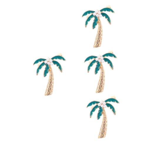 Beavorty 4 Stück Perlenbesetzte Kokospalmen Brosche für Damen und Herren Modischer Schalclip und Anstecknadel Vielseitiger Pullover Broschen Ersatz Eleganter Lapel Pin für Sommermäntel und Beavorty 4 Stück Perlenbesetzte Kokospalmen Brosche für Damen und Herren Modischer Schalclip und Anstecknadel Vielseitiger Pullover Broschen Ersatz Eleganter Lapel Pin für Sommermäntel und von Beavorty