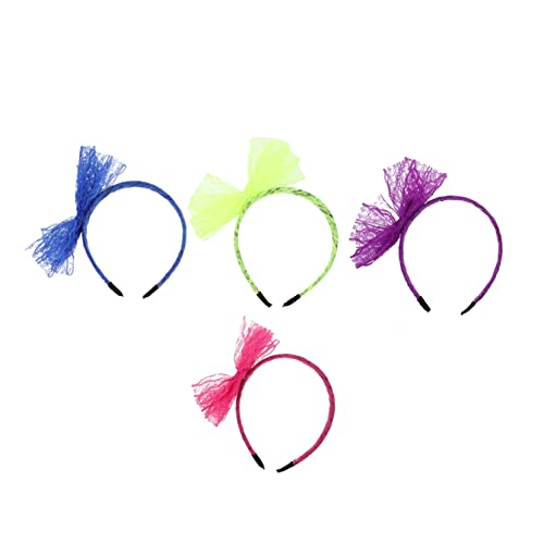 Beavorty 4 Stück Schleife Stirnband Stirnbänder Spitze Haarschleife Weiches Stirnband Für Damen Bogenklammern Für Damen Bögen Haarband Mit Schleife Haarbänder Aus Spitze Weiße Schleife Tuch Beavorty 4 Stück Schleife Stirnband Stirnbänder Spitze Haarschleife Weiches Stirnband Für Damen Bogenklammern Für Damen Bögen Haarband Mit Schleife Haarbänder Aus Spitze Weiße Schleife Tuch von Beavorty