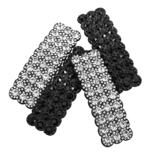 Beavorty Haarspange Strass Haarnadel Set Dekorative Strass Haarschmuck Haarschmuck Für Frauen Hochzeit von Beavorty