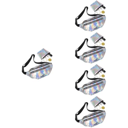 Beavorty Damen Gürteltasche Verstellbare Hüfttasche für Outdoor Sport Lichtecht und Reißfest Reisetasche für Joggen Wandern Radfahren und Festivals von Beavorty