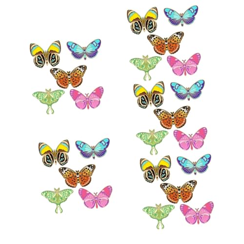 Beavorty 5 Sätze Teiliges Süße Broschen Emaille Anstecknadeln Für Rucksäcke Kleidung Accessoires Für Freunde Familie Aesthetic Pins 5 Stück * 5 von Beavorty