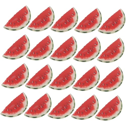 Beavorty 50 Stück Wassermelonen Anstecknadeln Bunte Cartoon Fruchtbroschen Langlebige Buttons Vielseitige Rucksack und Kleidungsdekoration Geschenkidee für Frauen und Mädchen von Beavorty