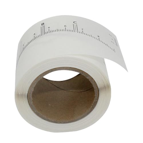 Beavorty 50stücke Einweg Augenbrauen Aufkleber Augenbrauen Formung Werkzeuge Für Make-up Mess Design von Beavorty