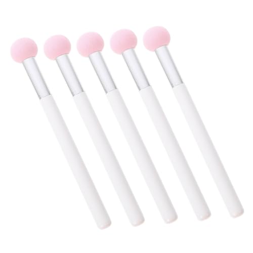 Beavorty Pcs Mini Puff Make-up Für Frauen Hautfreundlicher Concealer-schwamm Trocken Nass Mit Schwamm Make-up-pinsel-set von Beavorty
