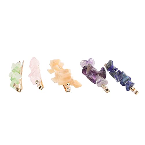 Beavorty 5stücke Haarspangen Aus Kristallsteinen Bobby Pins Metall Haarnadeln Haarschmuck Für Frauen Kreative Haarnadeln Für Alltagsoutfits Und Feiertage Beavorty 5stücke Haarspangen Aus Kristallsteinen Bobby Pins Metall Haarnadeln Haarschmuck Für Frauen Kreative Haarnadeln Für Alltagsoutfits Und Feiertage von Beavorty