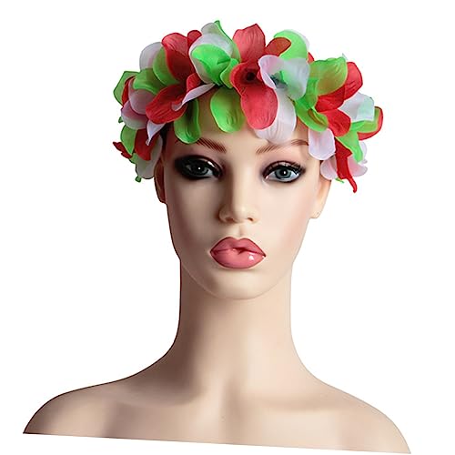 Beavorty 5stücke Blumen-haarreifen Aus Kunststoff Und Strand Und Urlaubshaarschmuck Dekorativer Kopfschmuck Für Damen Gemischte Farben Beavorty 5stücke Blumen-haarreifen Aus Kunststoff Und Strand Und Urlaubshaarschmuck Dekorativer Kopfschmuck Für Damen Gemischte Farben von Beavorty