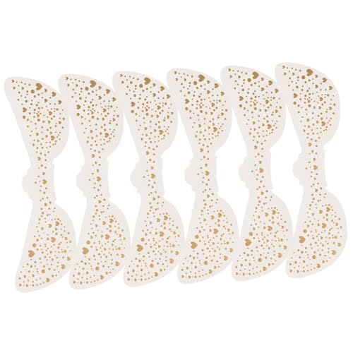 Beavorty Hautfreundliche Temporäre Patches Fake Sticker für Den Alltag oder Partygebrauch von Beavorty