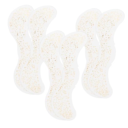 Beavorty Hautfreundliche Patches Temporäre Aufkleber Design für Festival Make-up Gesicht Aufkleber Set von Beavorty