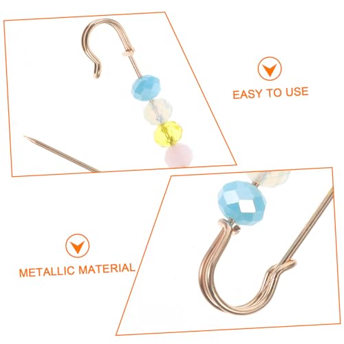 Beavorty 6 Stück Teiliges Hüftknopf zur Taillenverkleinerung Dekorative Broschen für Damenkleidung Einfach Anzubringende Hüft und Rock Taillenfixierer Verhindert Verrutschen Vielseitig für von Beavorty