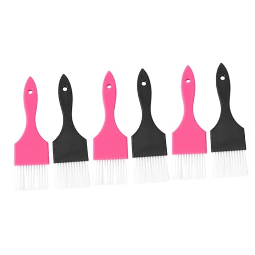 Beavorty 6 Stk Applikator Für Haarfärbemittel Herrenkamm Haarbürste Für Männer Anzüge Für Männer Praktisches Premium-haarfärbegerät Haarfärbekamm Haarfarbe Weiches Fell Mann Farbstoff von Beavorty