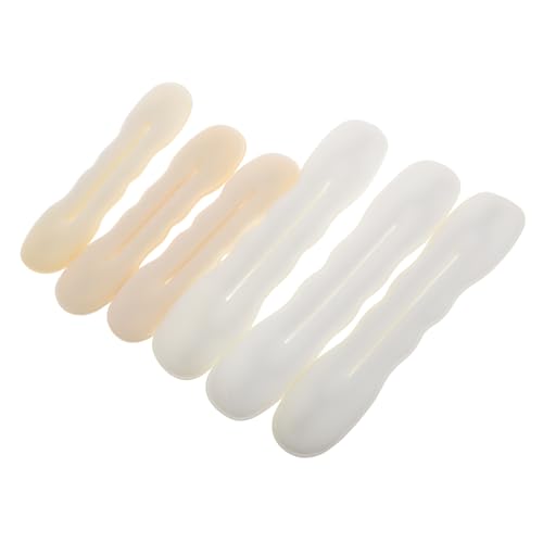 Beavorty 6-teiliges Haarknoten-maker-set Für Damen Große Und Größen Haar-accessoires Für Das Haar Donut-dutt-maker Styling-tool Wiederverwendbarer Haarformer von Beavorty