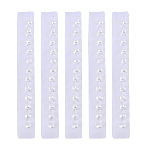 Beavorty 60pcs Frauen Clip Diamant Haarnadel Hochzeit Haar Frühling Clip Spirale Schraube Für Haarnadel Braut von Beavorty