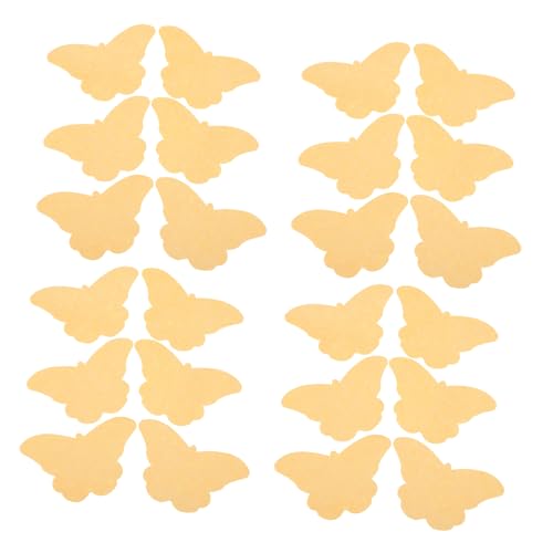 Beavorty 60stücke Komprimierte Gesichtsschwämme Für Reinigung Make-up Entferner in Schmetterlingsform Weiche Schwämme Zum Abschminken Und Waschen Des Gesichts Beavorty 60stücke Komprimierte Gesichtsschwämme Für Reinigung Make-up Entferner in Schmetterlingsform Weiche Schwämme Zum Abschminken Und Waschen Des Gesichts von Beavorty