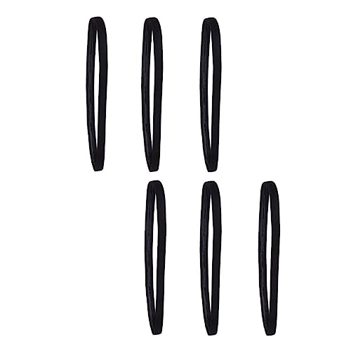 Beavorty 6er-pack Stirnbänder Für Frauen Workout-band Breite Krempe Modische Verzierungen von Beavorty